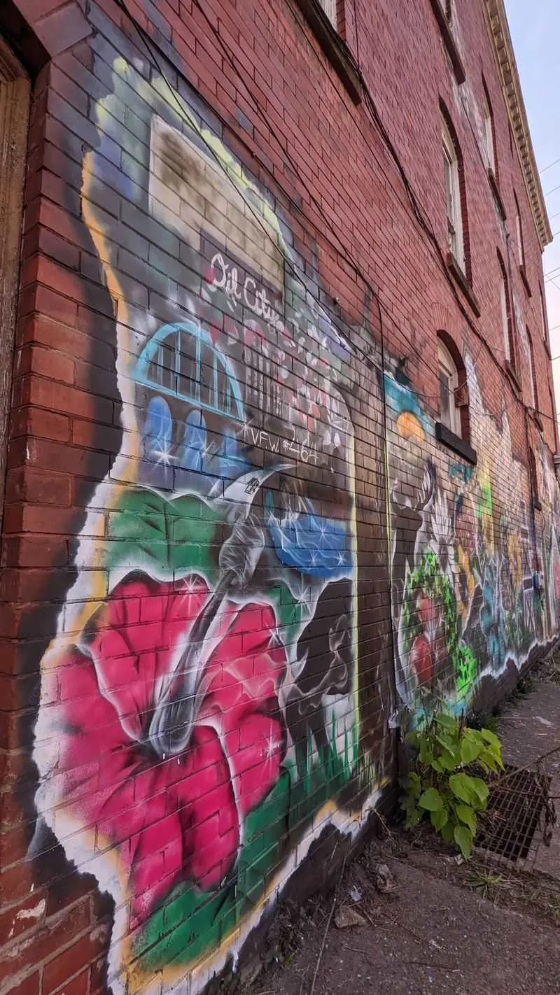 A Growing Arts and Creative Revival