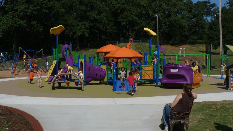 Parks, Sports, And Family Amenities