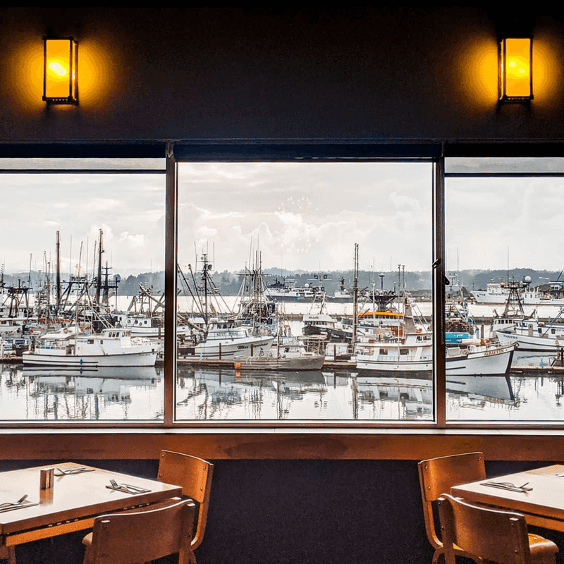 Local Ocean Seafoods &mdash; Newport, Oregon