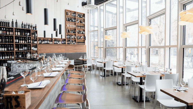 Cinque Terre, Seattle, Washington