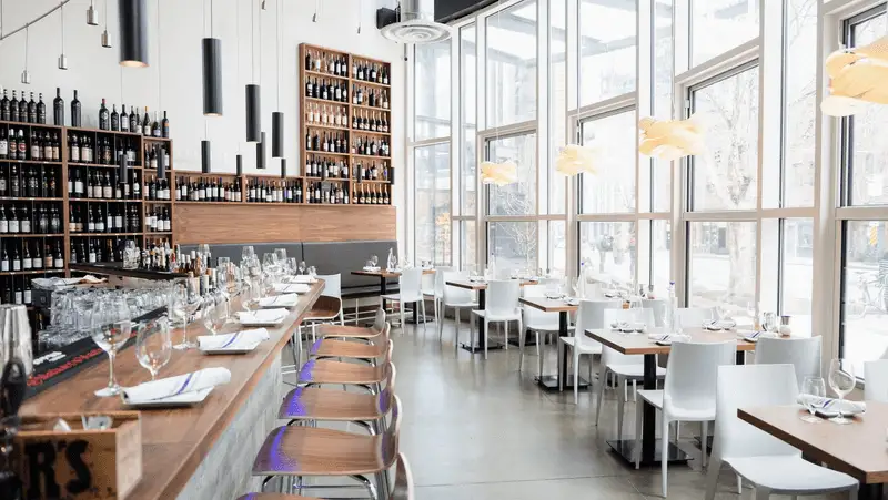 Cinque Terre, Seattle, Washington