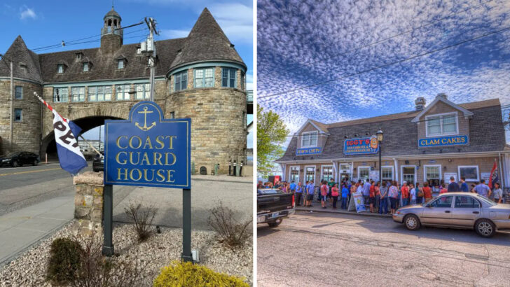 Traveling around Rhode Island’s shoreline, I found 10 quahog-and-chowder spots (4 made breezy days feel easy)