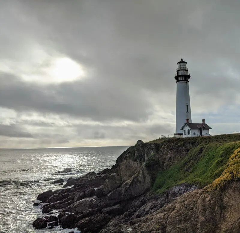 Pigeon Point Lighthouse