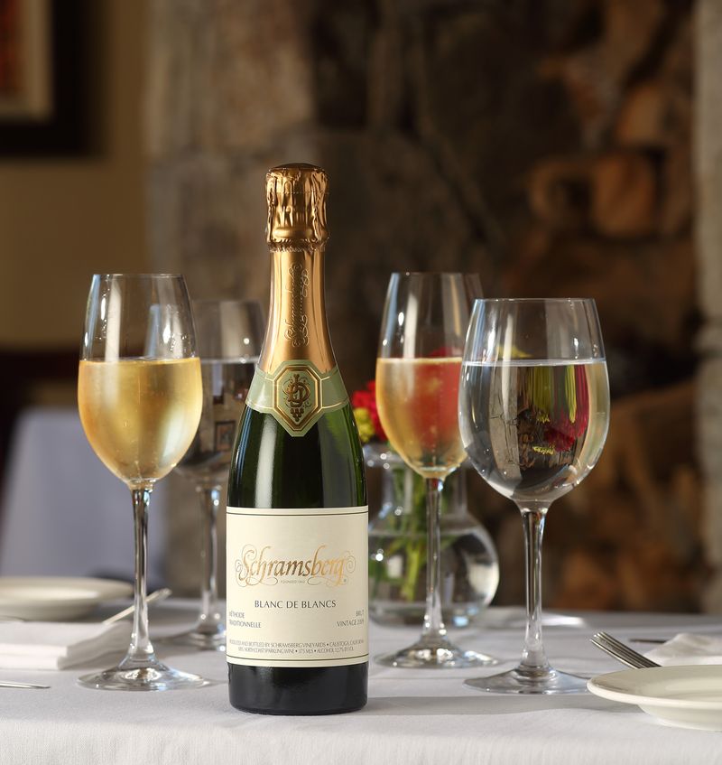 Schramsberg Vineyards – Calistoga