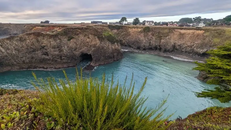 Mendocino, California