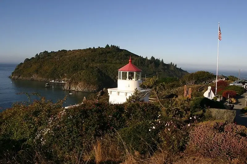 Trinidad Memorial Lighthouse