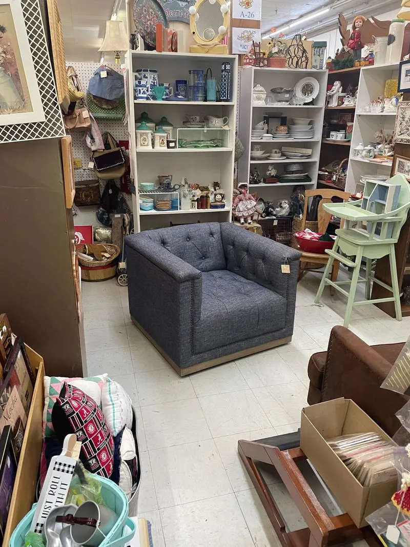 East Alabama Flea Market, Opelika