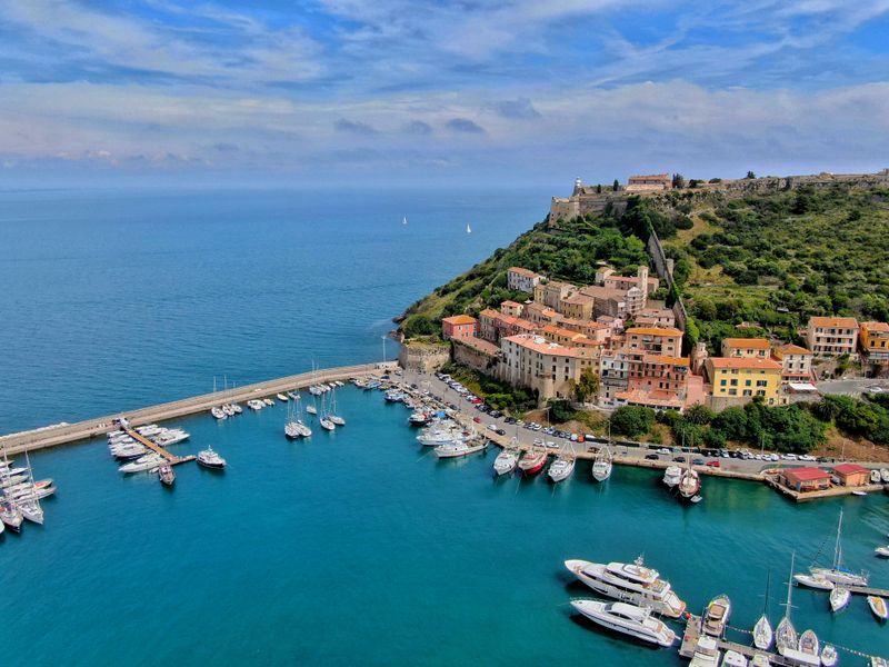 Porto Ercole, Tuscany