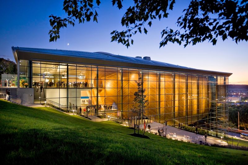 Rensselaer Polytechnic Institute campus highlights