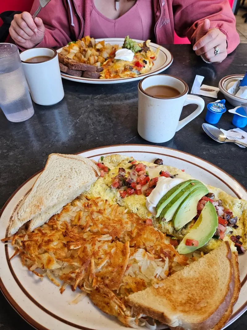 Lucy&rsquo;s Breakfast (Bellevue)