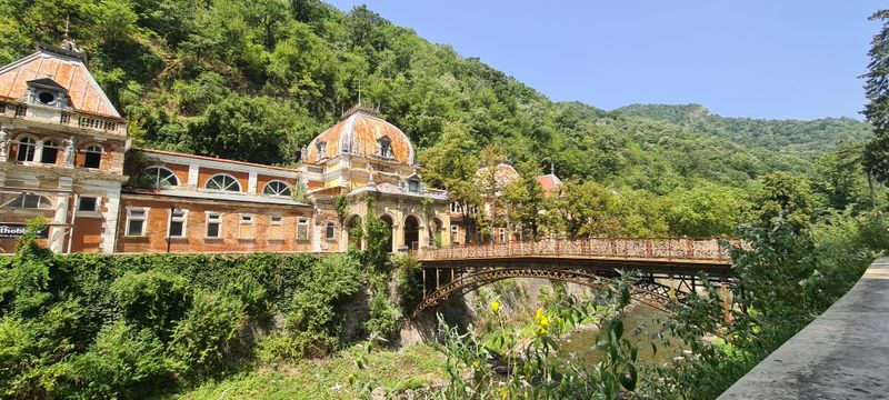 Băile Herculane, Romania