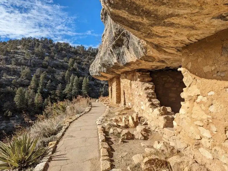 Walnut Canyon National Monument, Flagstaff
