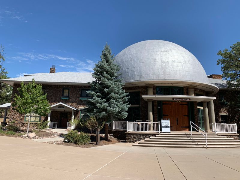 Flagstaff's Lowell Observatory