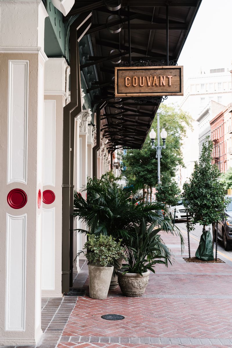 Couvant &ndash; New Orleans