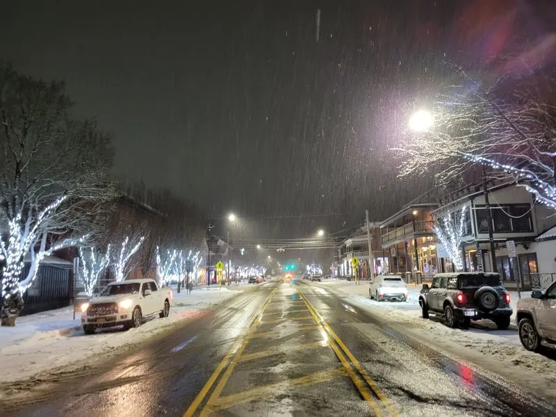 Ellicottville Winter Music Jam (Ellicottville)