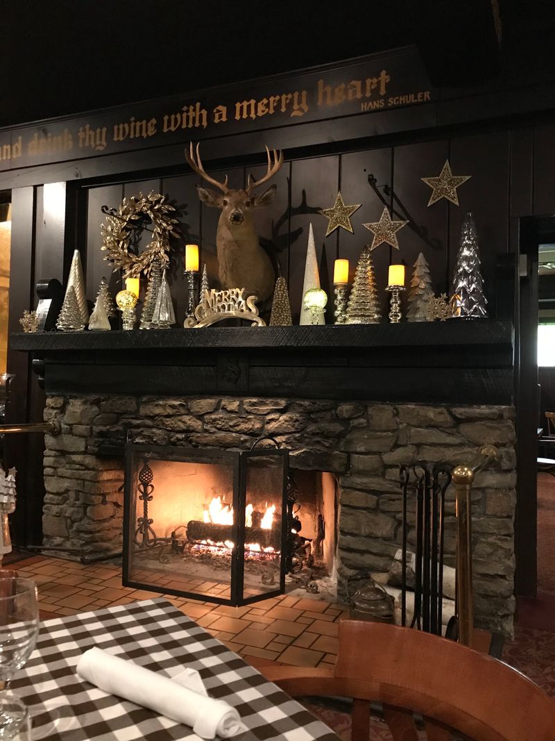 The historic Schuler's Restaurant & Pub