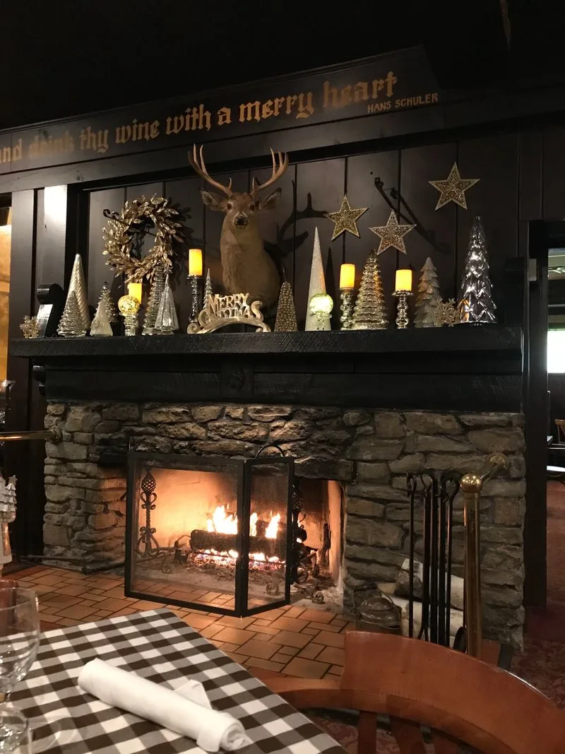 The historic Schuler's Restaurant & Pub