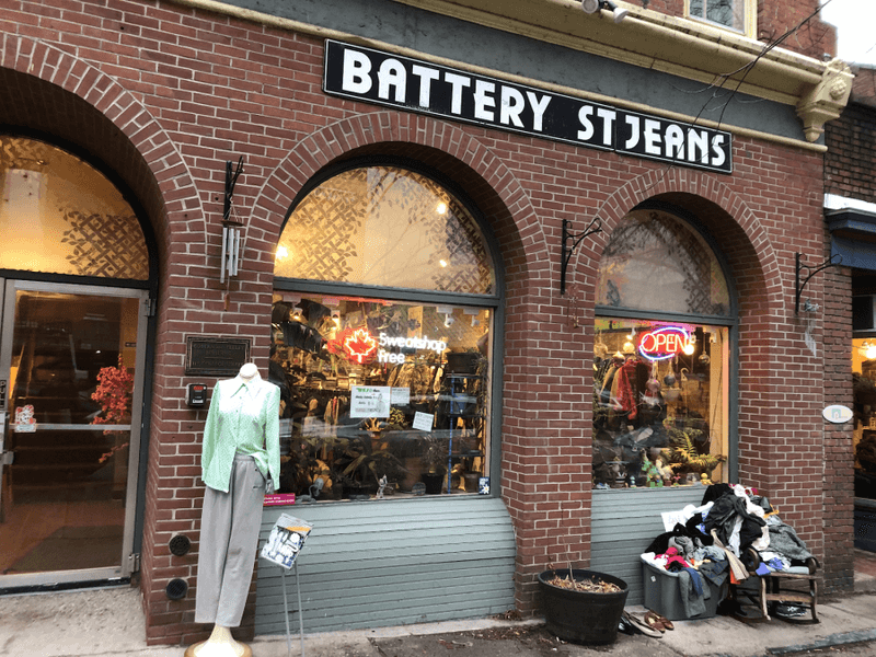 Battery Street Jeans (Burlington)