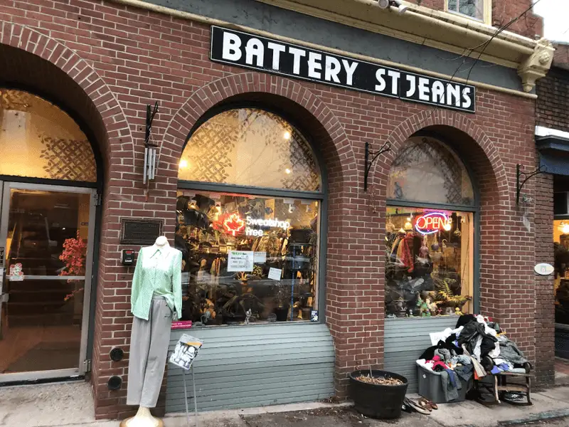 Battery Street Jeans (Burlington)