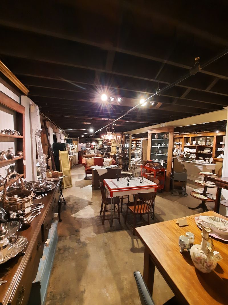 Windham Antique Center — Bellows Falls