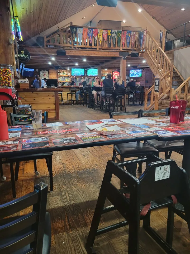 Late-Night Neon and Pie Run