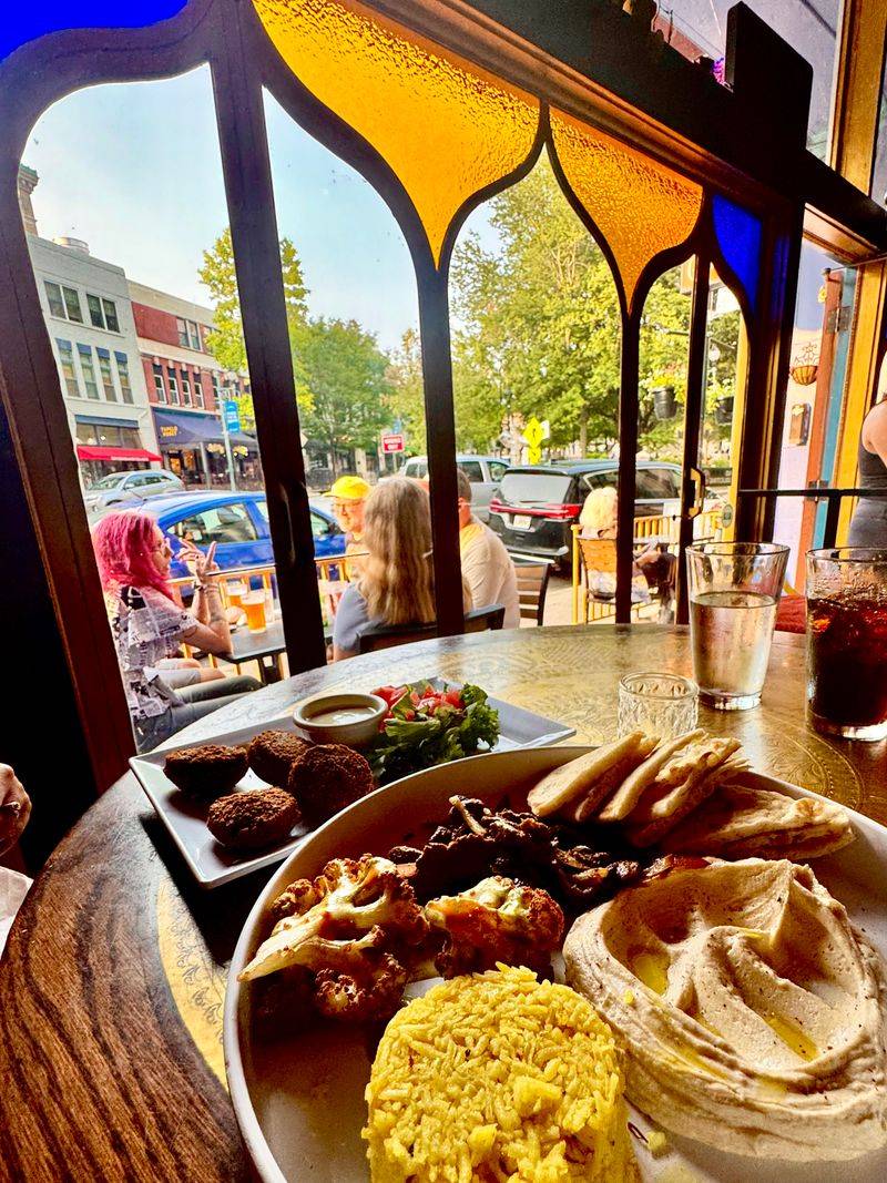 Jerusalem Garden Café