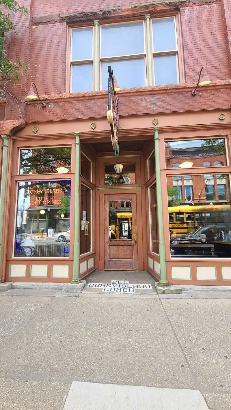 Coney Island (Kalamazoo)