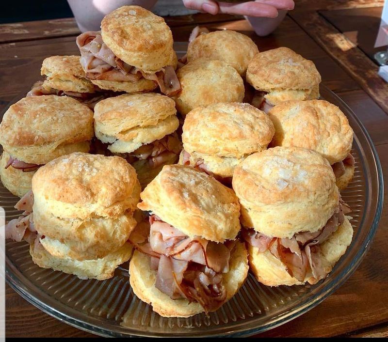 Back in the Day Bakery, Savannah