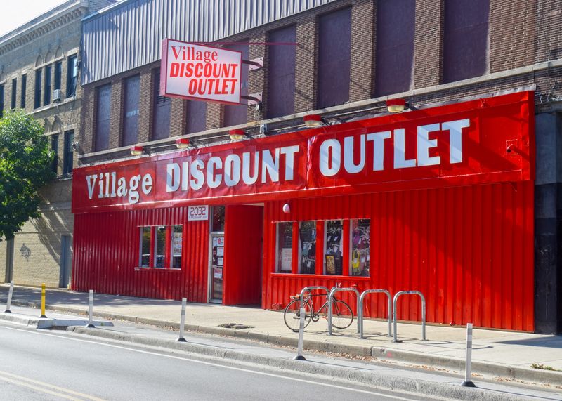 Village Discount Outlet (Multiple Chicago & Suburban Locations)