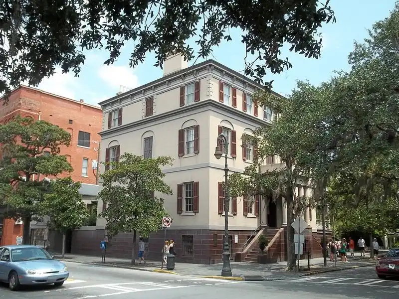 Juliette Gordon Low Birthplace
