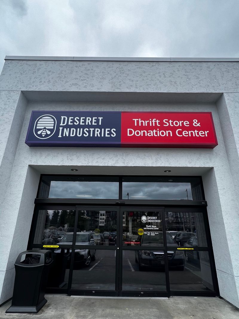 Deseret Industries Thrift Store & Donation Center - Shoreline