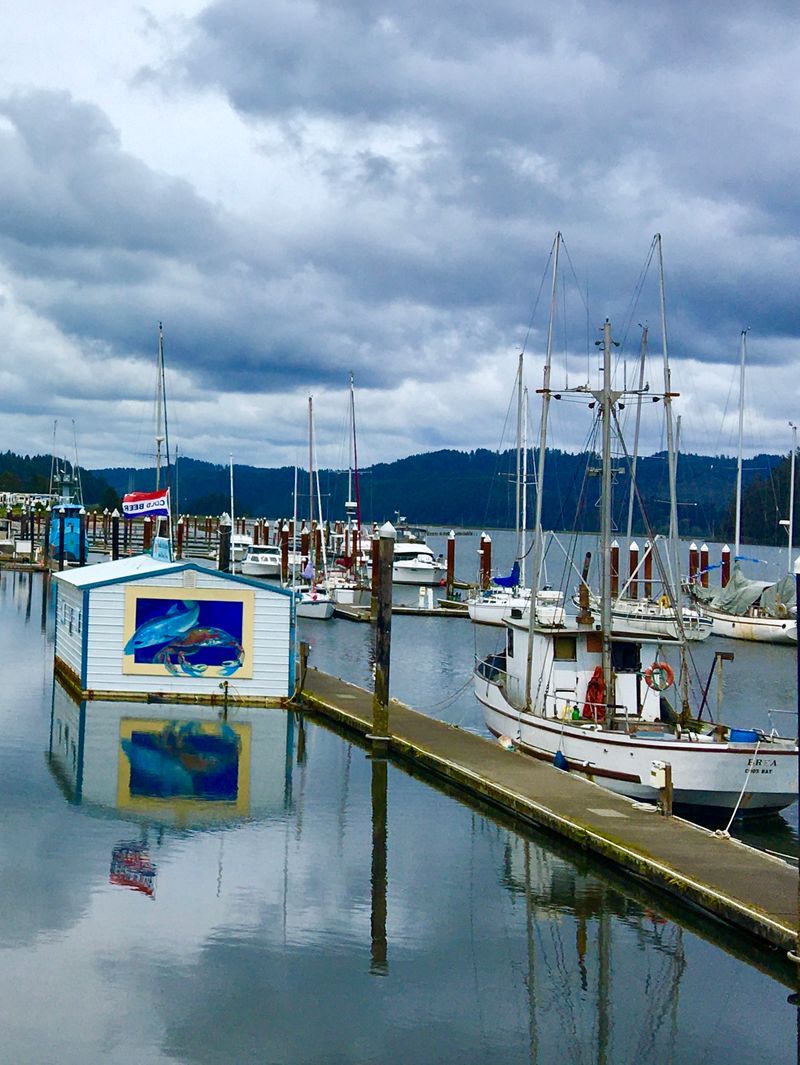 Florence Harbor Marina & Pier