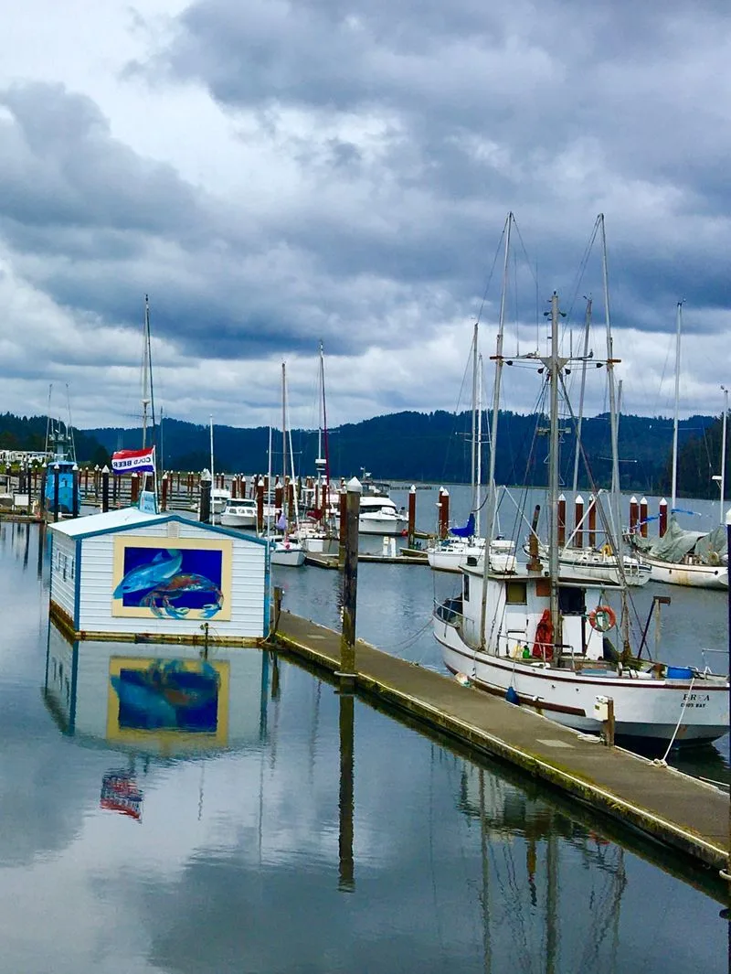 Florence Harbor Marina & Pier