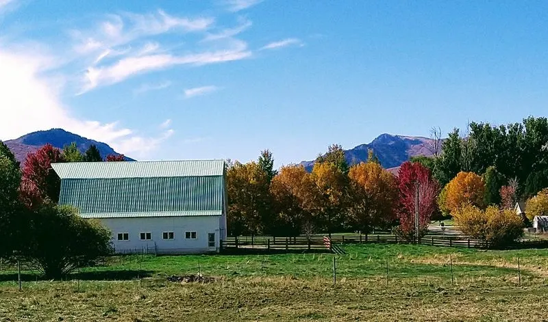 Eden, Utah: A Calm, Scenic Basecamp