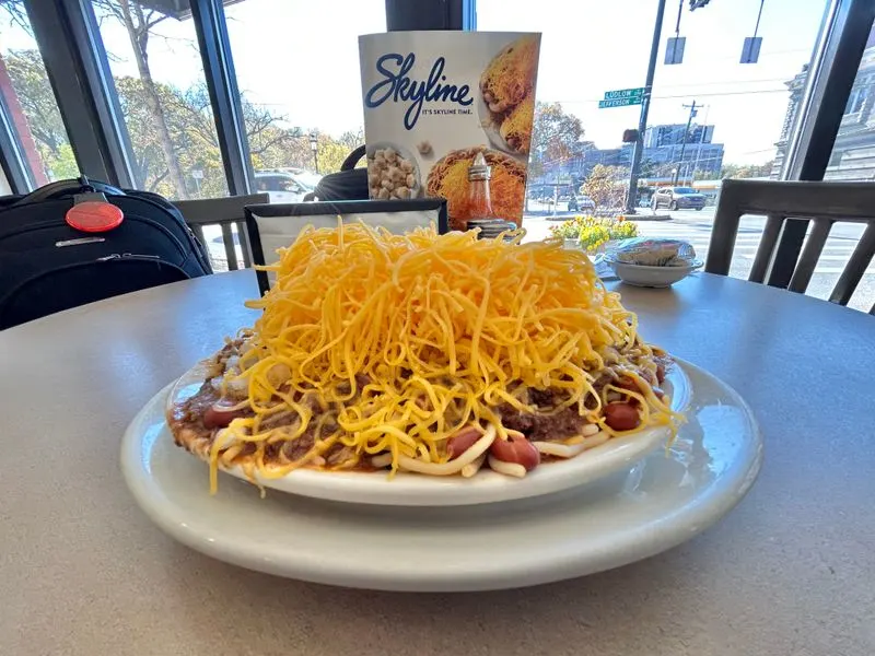 Signature Greek spice profile