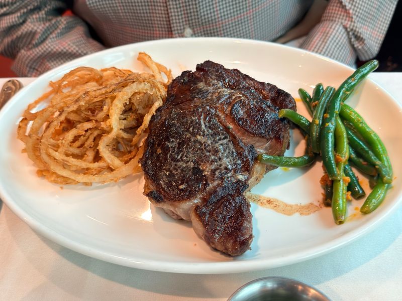 Signature Sides and Classic Sauces