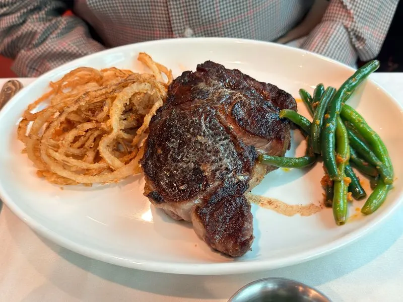 Signature Sides and Classic Sauces