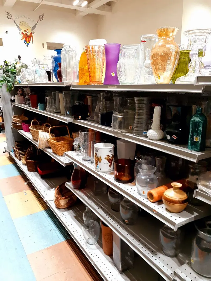 What you will actually find inside