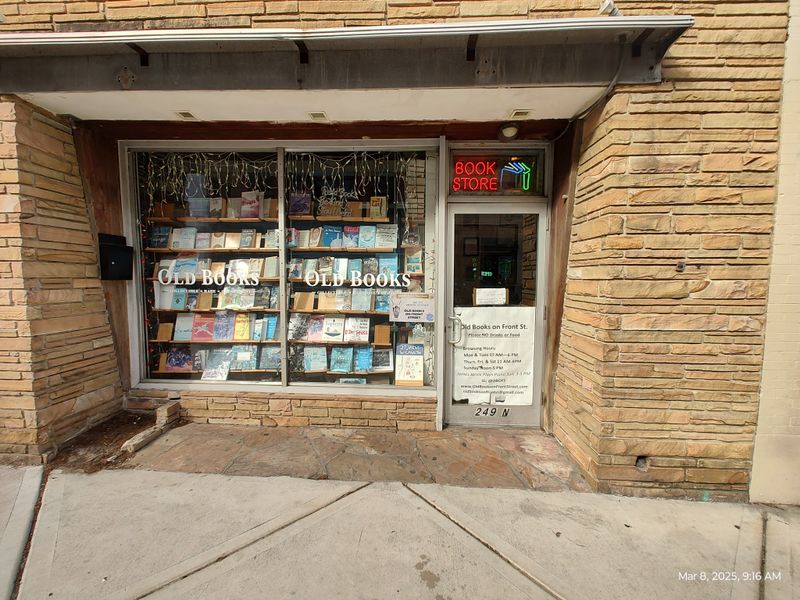 Why this bookstore can fill an entire day