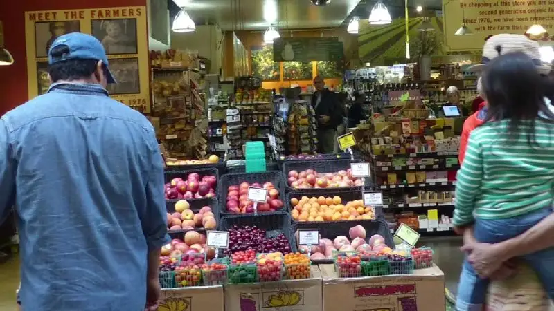 Ferry Building Holiday Vendors - San Francisco