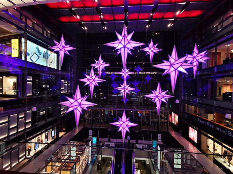 Columbus Circle Holiday Market