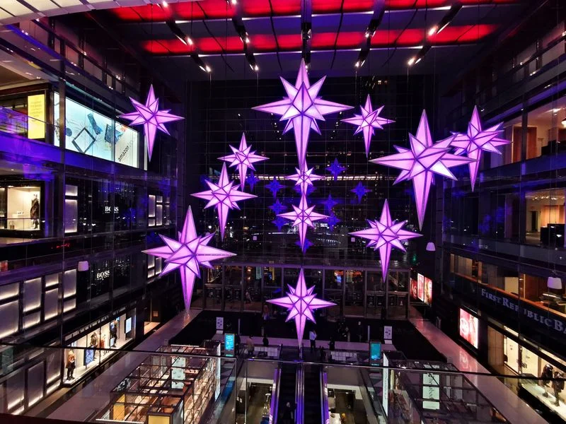 Columbus Circle Holiday Market