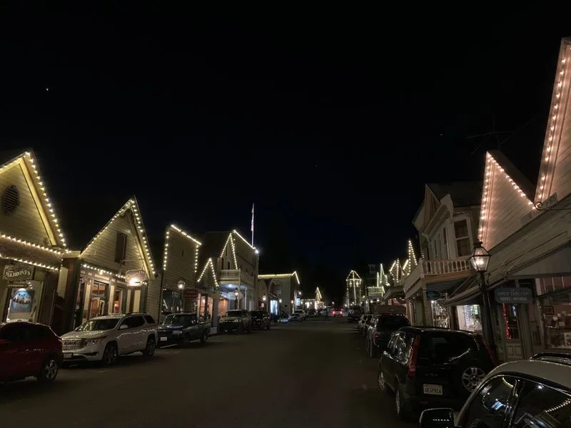 Mild Evenings & Relaxed Pace