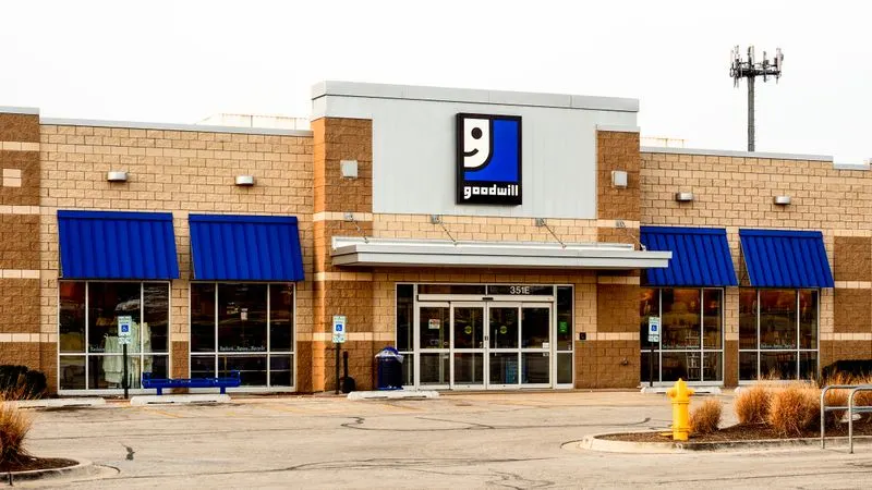 Goodwill Store & Donation Center (Lombard)