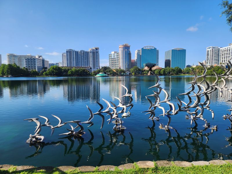 Lake Eola Park