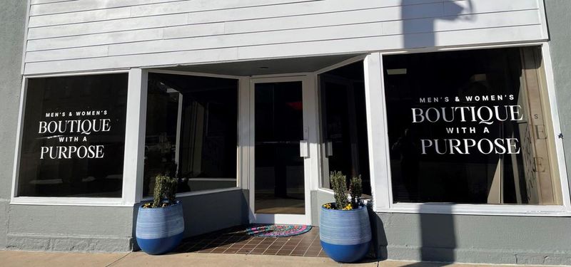 Oliver Gospel Thrift Store