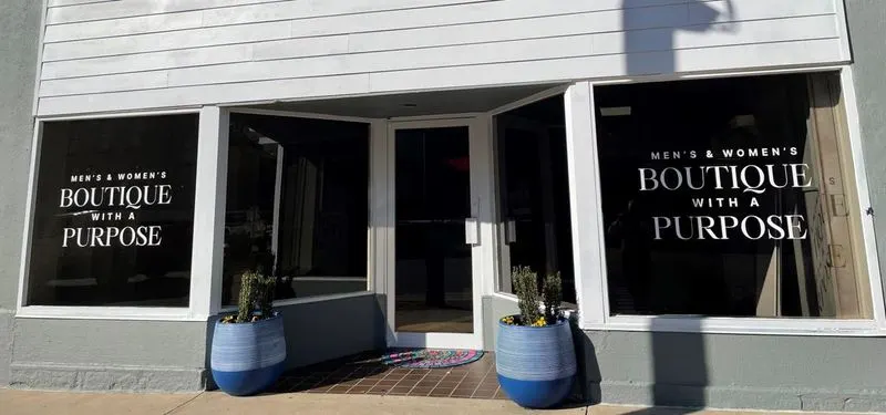 Oliver Gospel Thrift Store