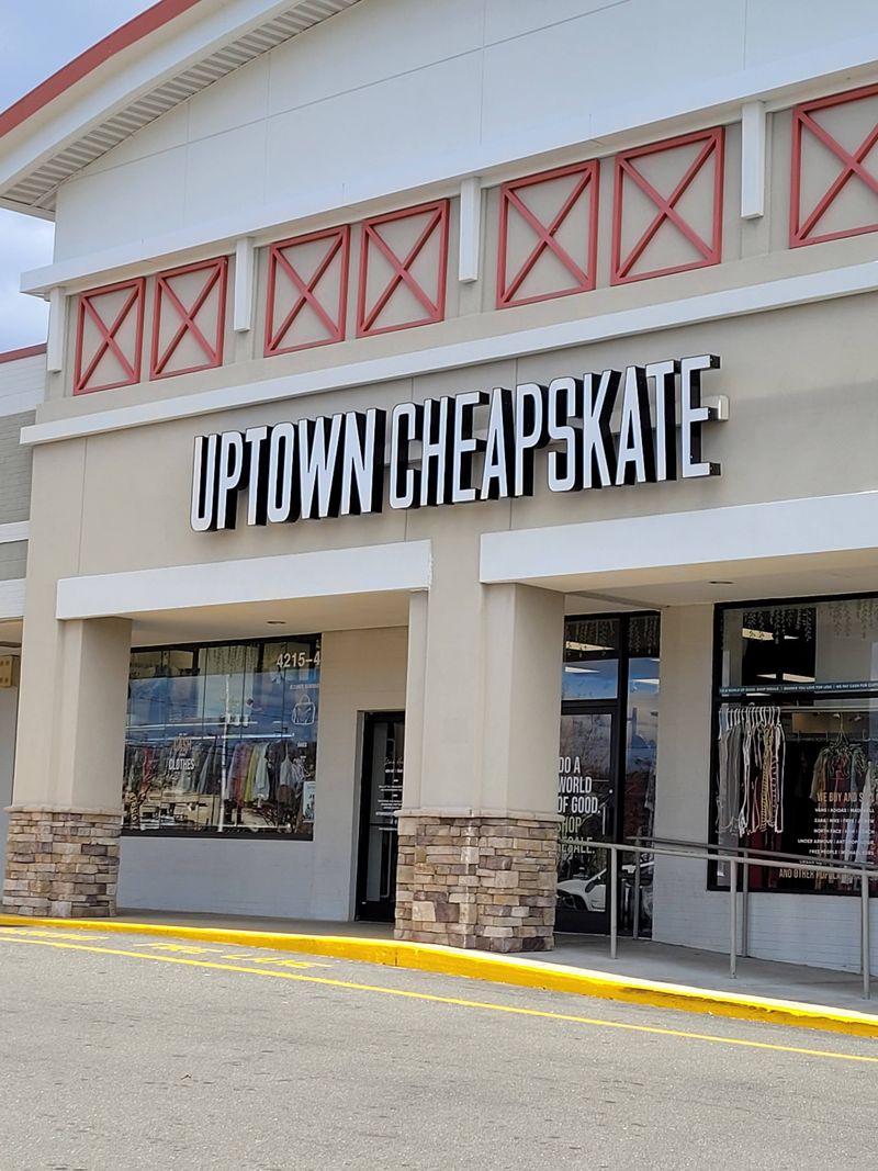 Uptown Cheapskate Durham