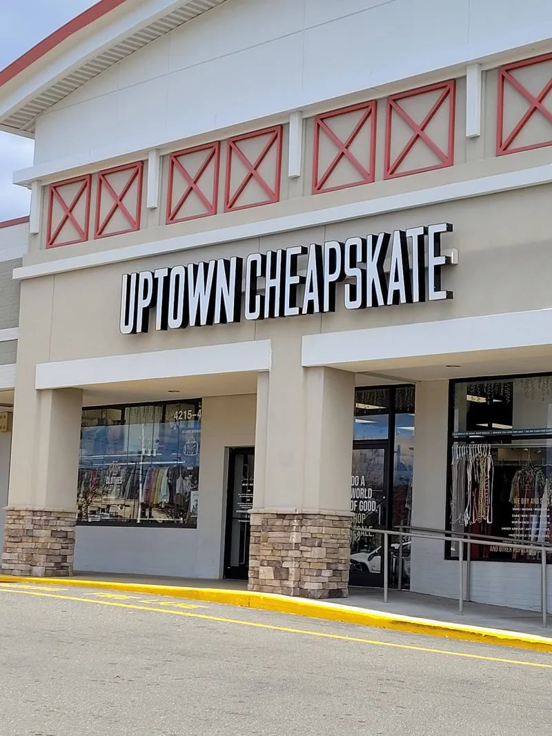 Uptown Cheapskate Durham