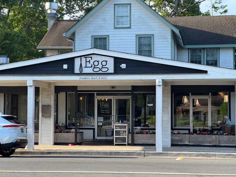 EGG — Rehoboth Beach
